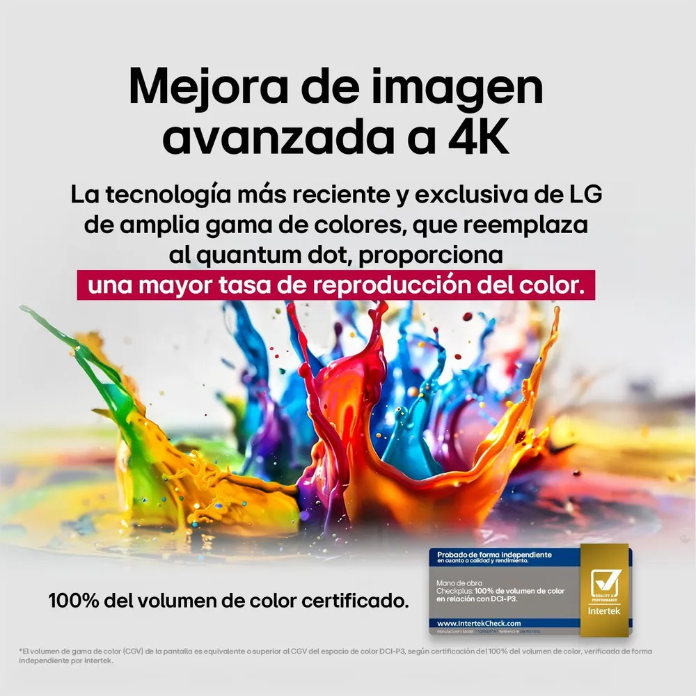 Televisor QNED 50" Smart TV 4K UHD 50QNED73ASA.AWH 2025, foto 5