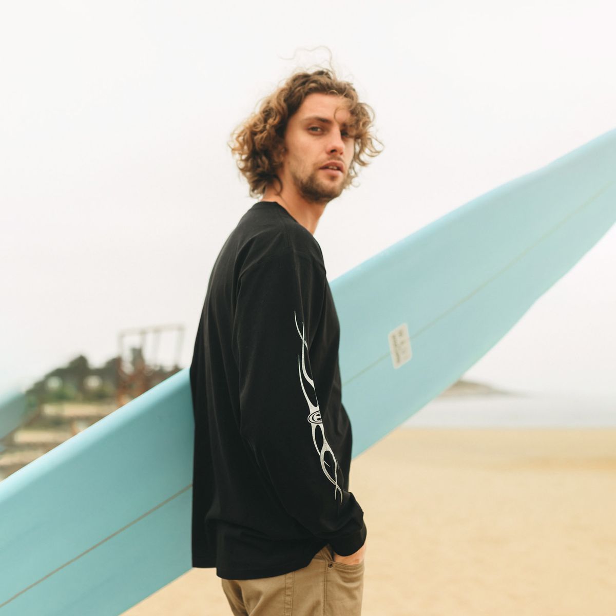 MAUI AND SONS - Polera Hombre Maui And Sons