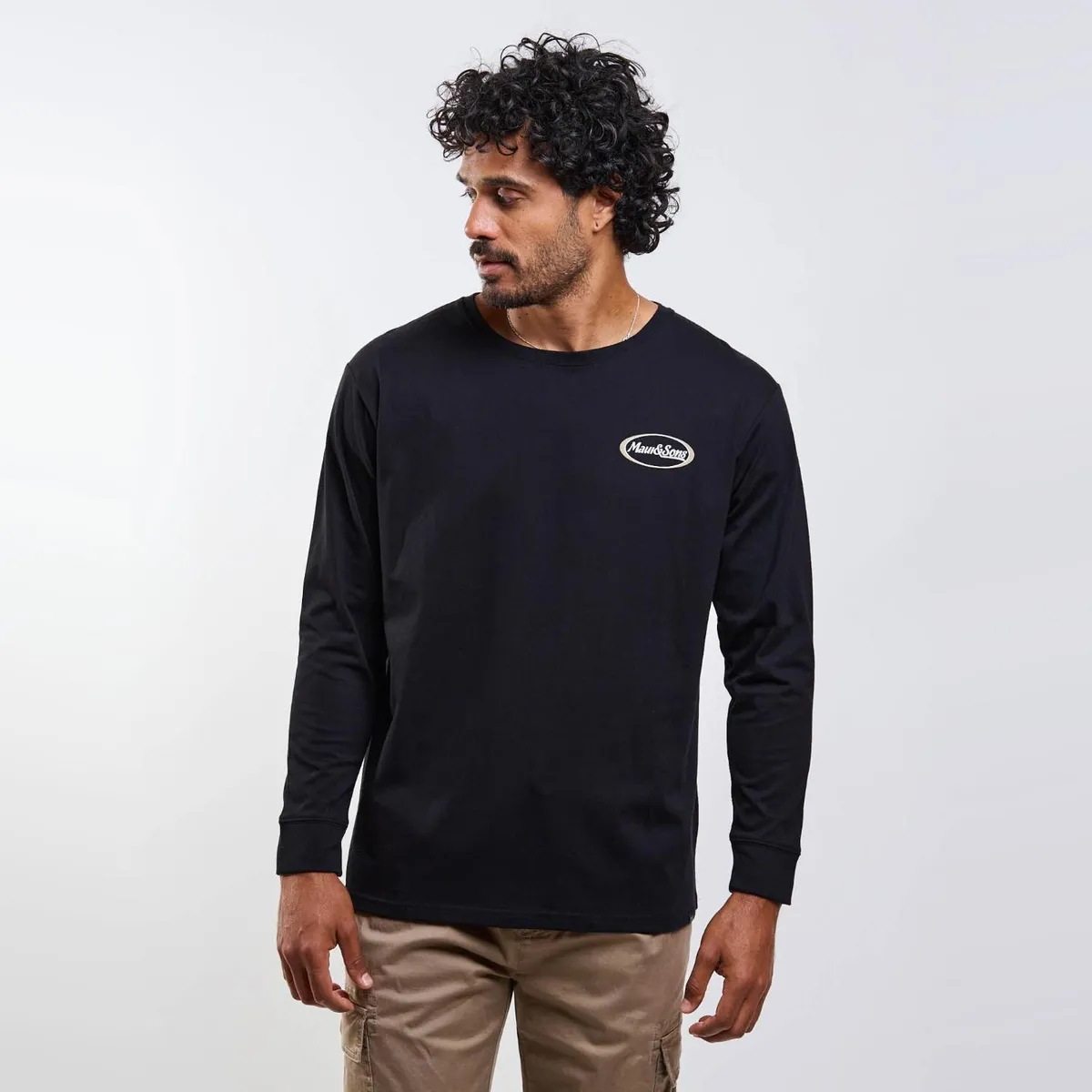 MAUI AND SONS - Polera Hombre Maui And Sons