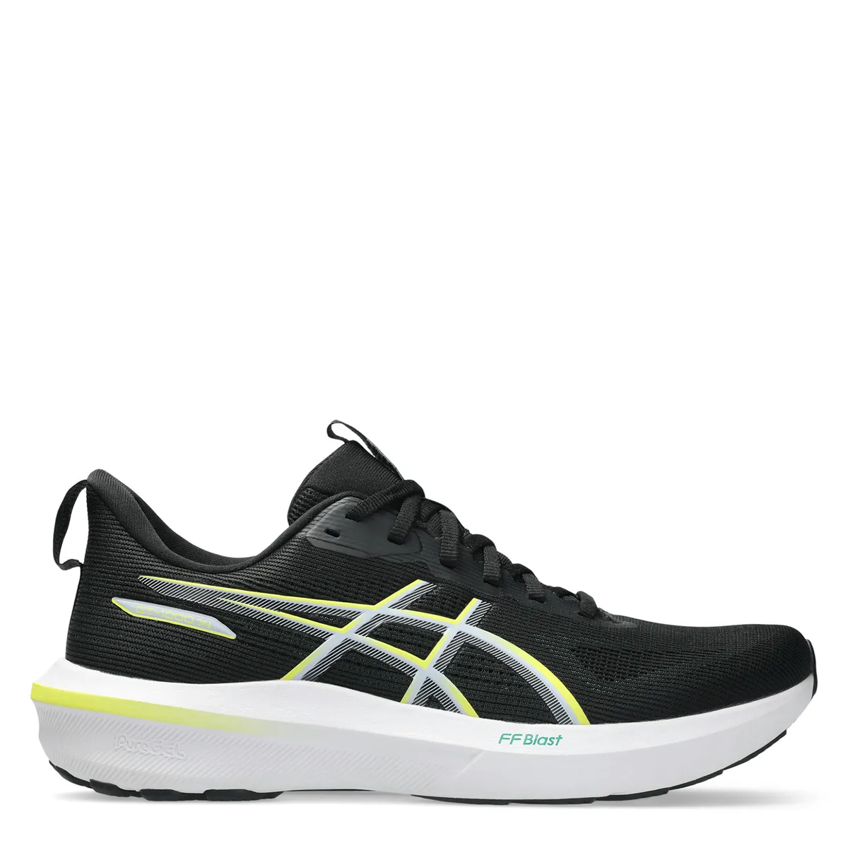 ASICS - Gt 1000 14 Zapatilla Running Hombre Negro Asics