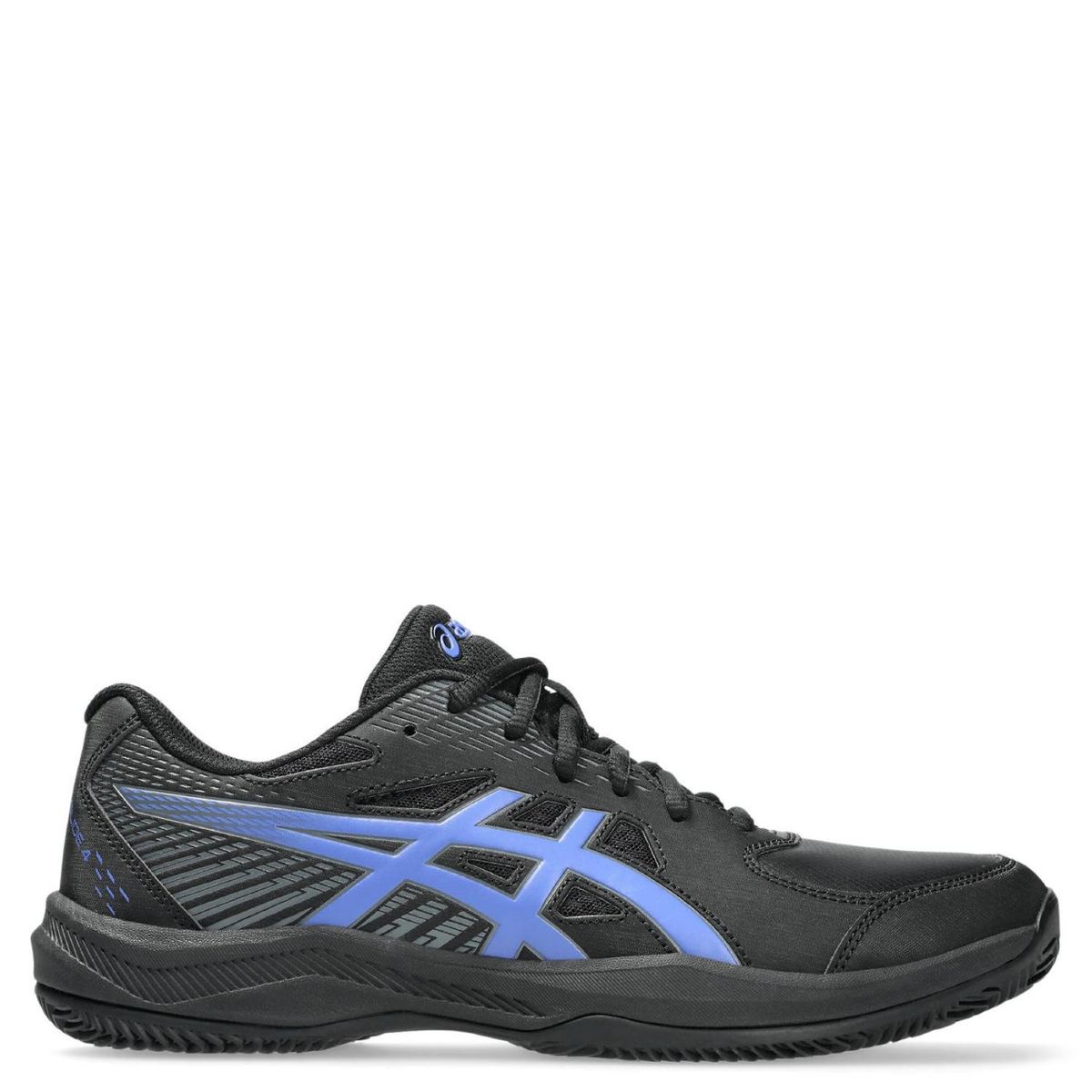 ASICS - Court Slide 4 Clay Zapatilla Tenis Hombre Negro Asics