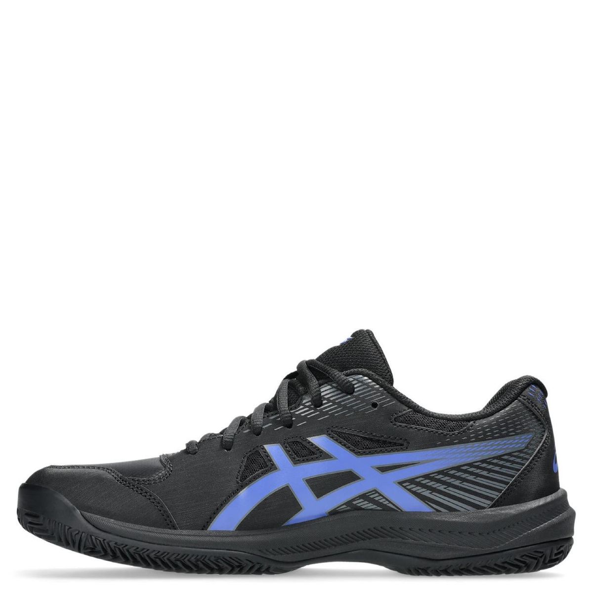 ASICS - Court Slide 4 Clay Zapatilla Tenis Hombre Negro Asics