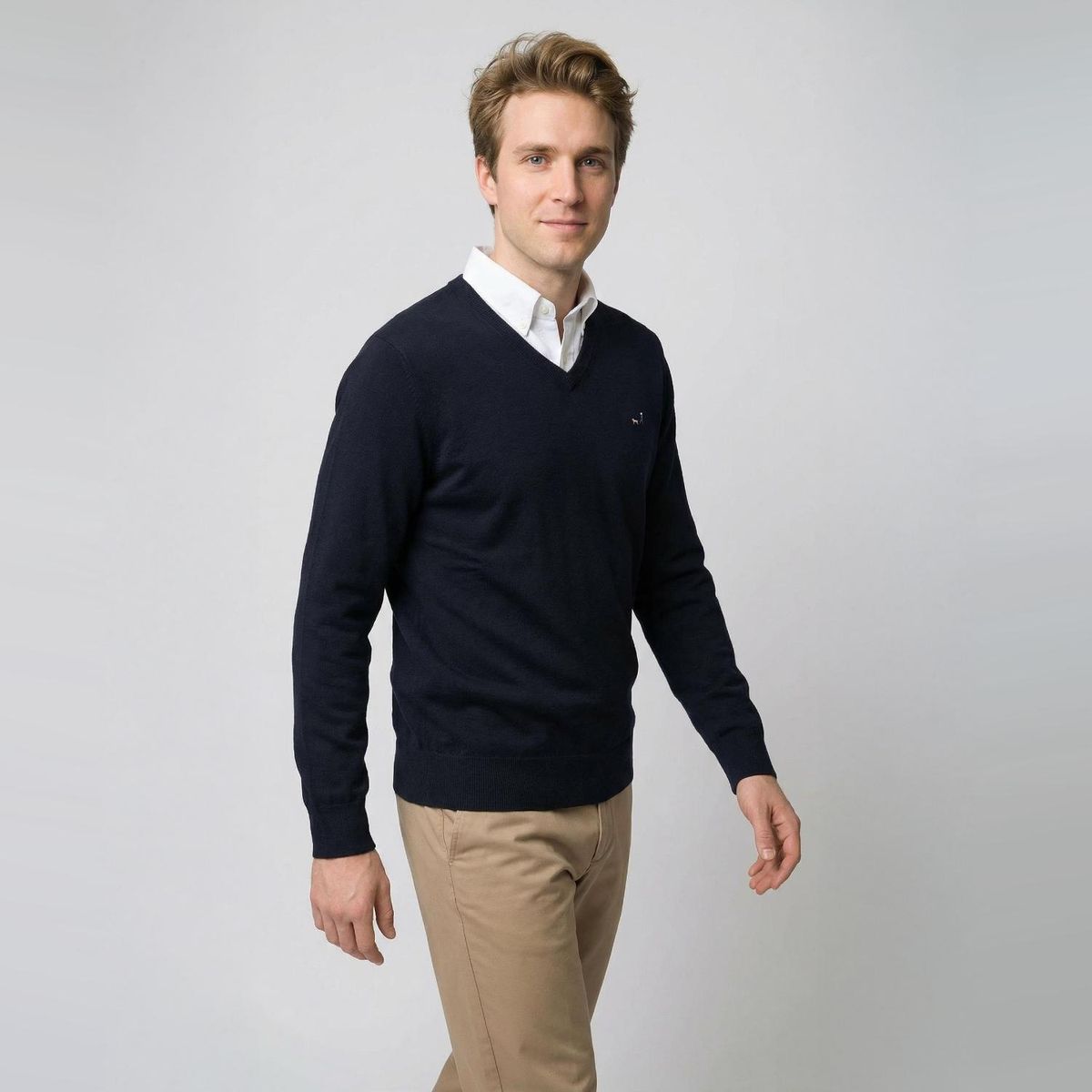 SAVILLE ROW - Sweater Hombre Saville Row