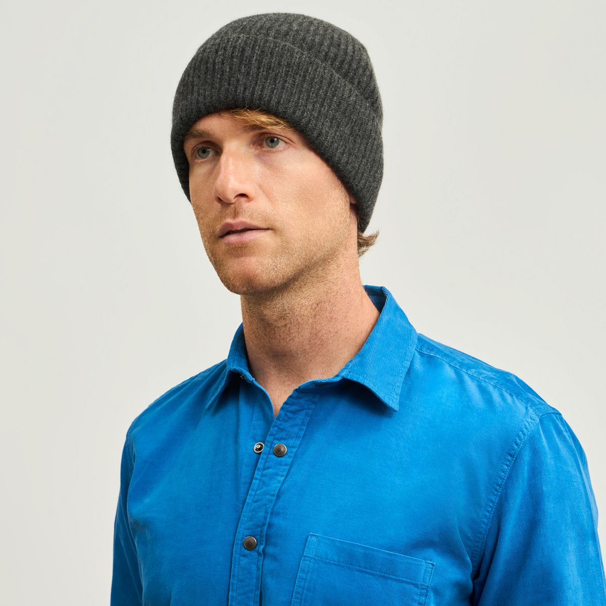 SAVILLE ROW - Camisa Sport Houston Corduroy Vintage Saville Row