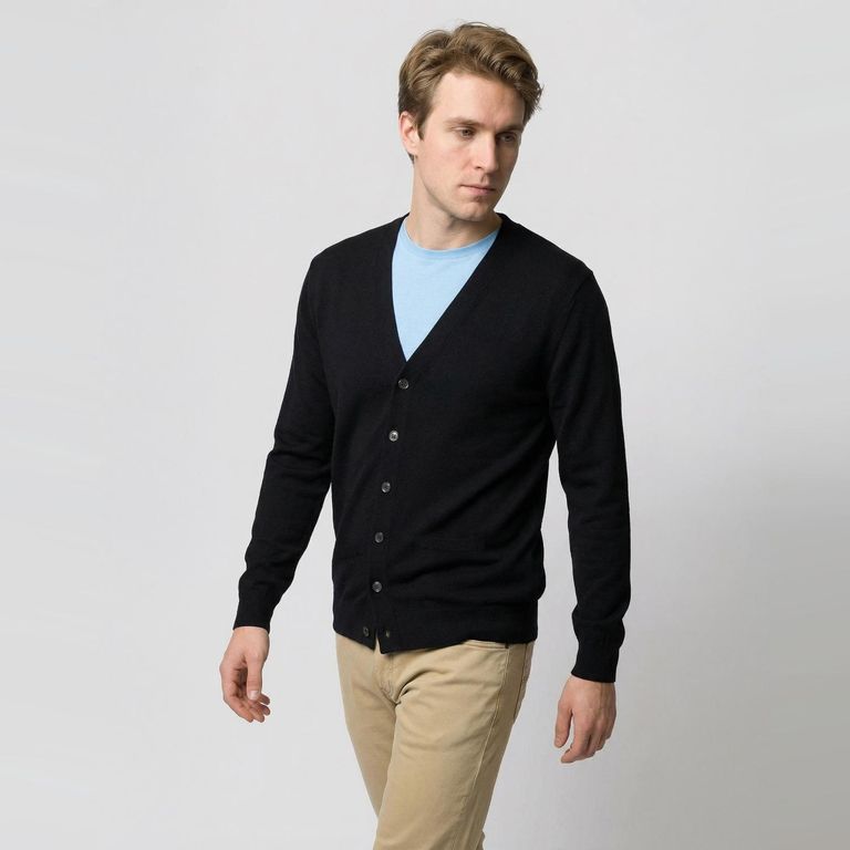 Cardigan Hombre