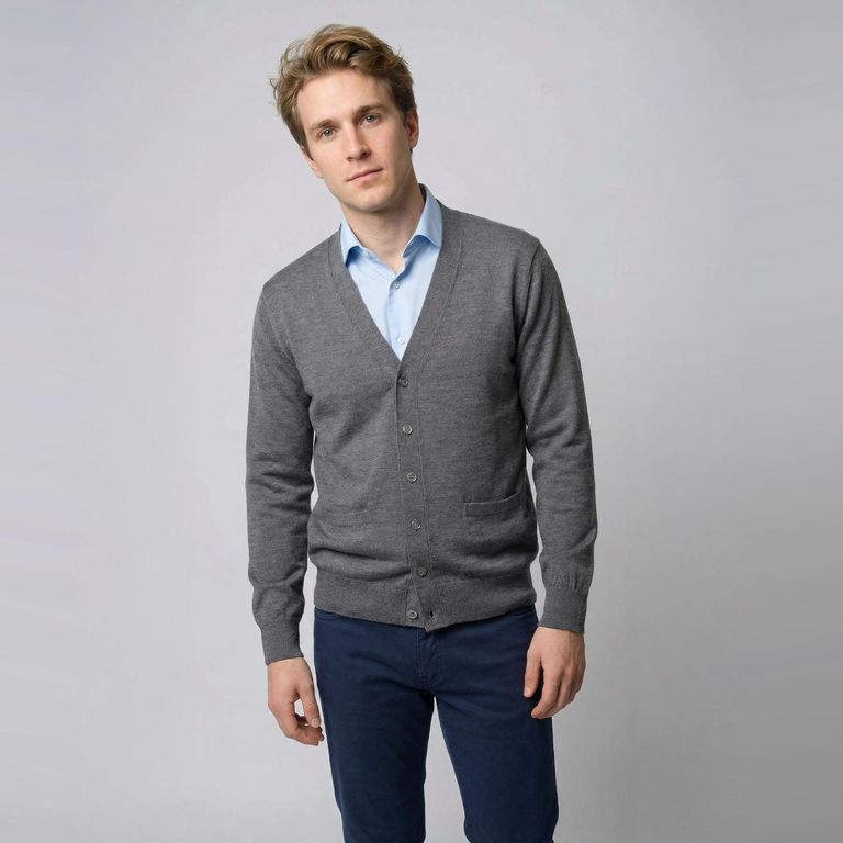 Cardigan Hombre