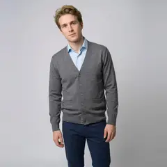 SAVILLE ROW - Cardigan Hombre