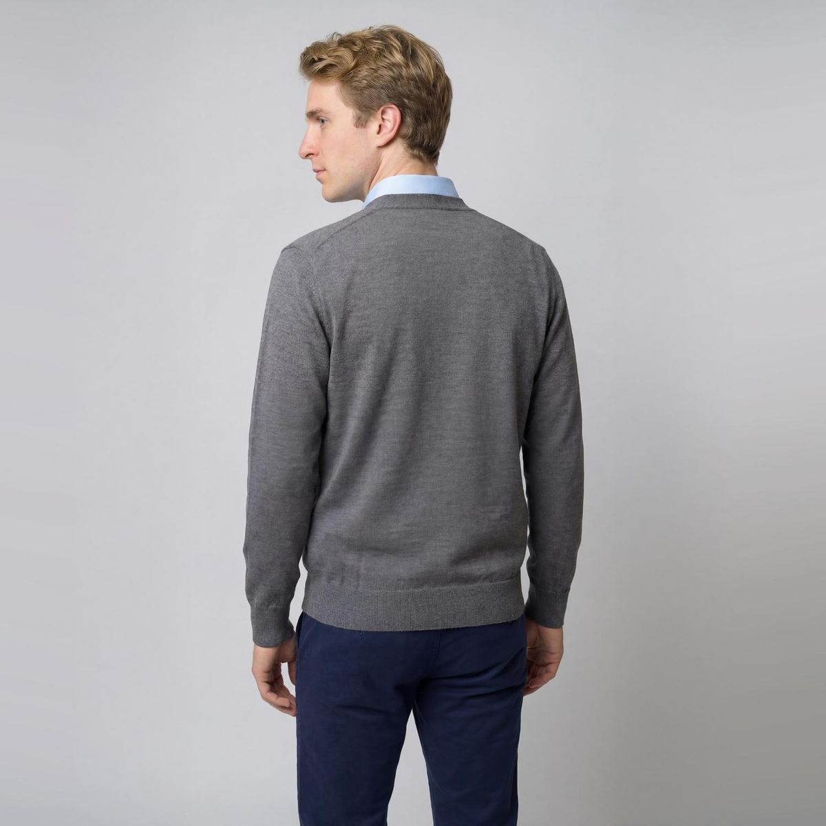 SAVILLE ROW - Cardigan Hombre Saville Row