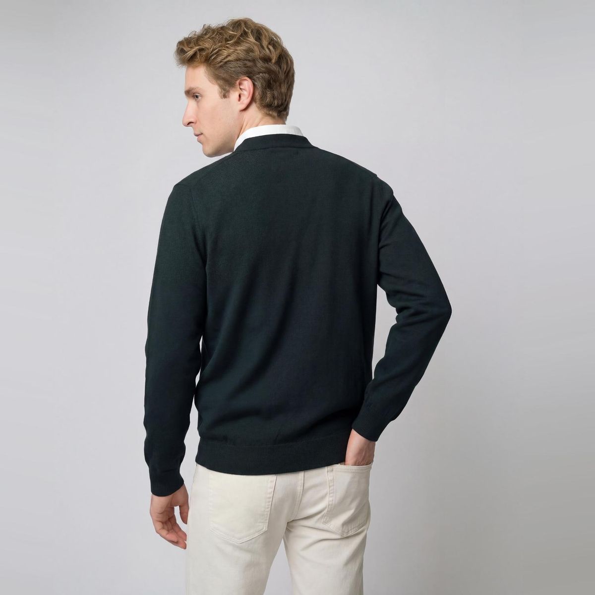 SAVILLE ROW - Cardigan Hombre Saville Row