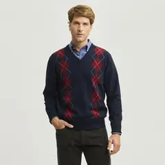 SAVILLE ROW - Sweater Hombre