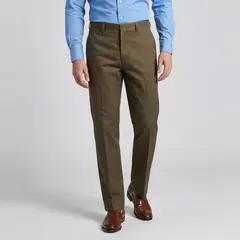 SAVILLE ROW - Pantalón Hombre Tiro Medio