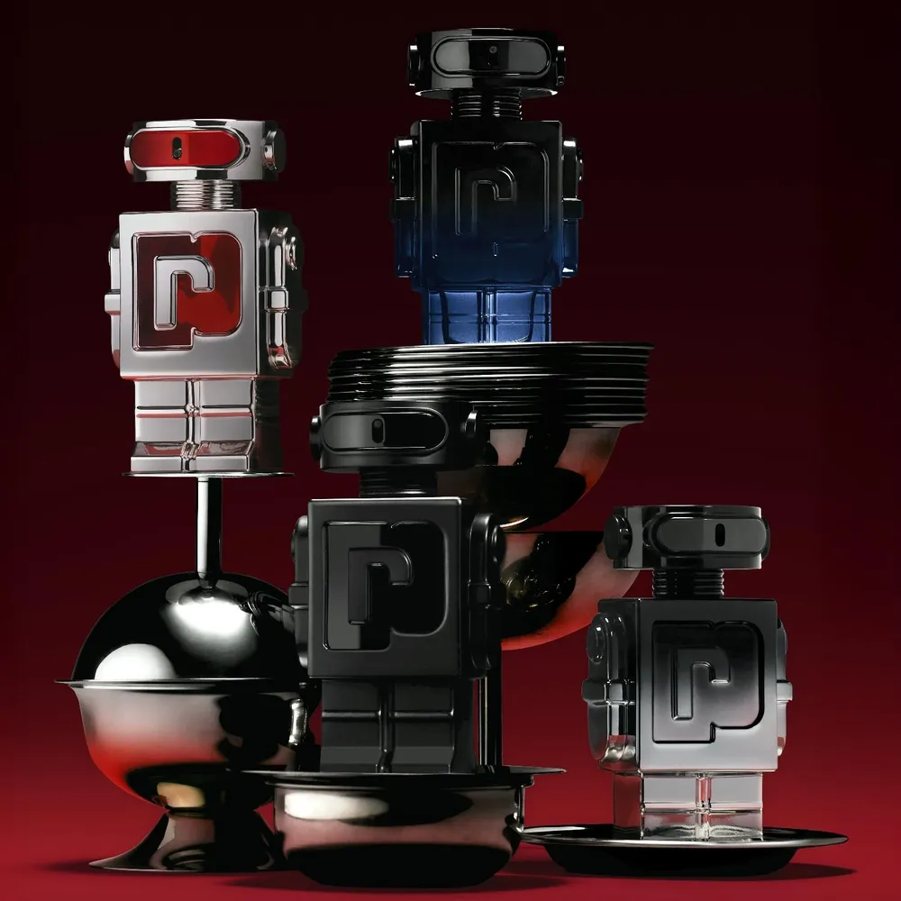 Rabanne Phantom In Red Parfum 150 ml, foto 6