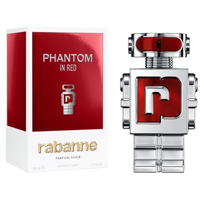 Imagen 2 del producto Perfume Hombre Phantom In Red Parfum Elixir 50 ml