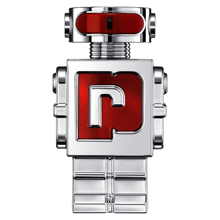 Perfume Hombre Phantom In Red Parfum Elixir 100 ml