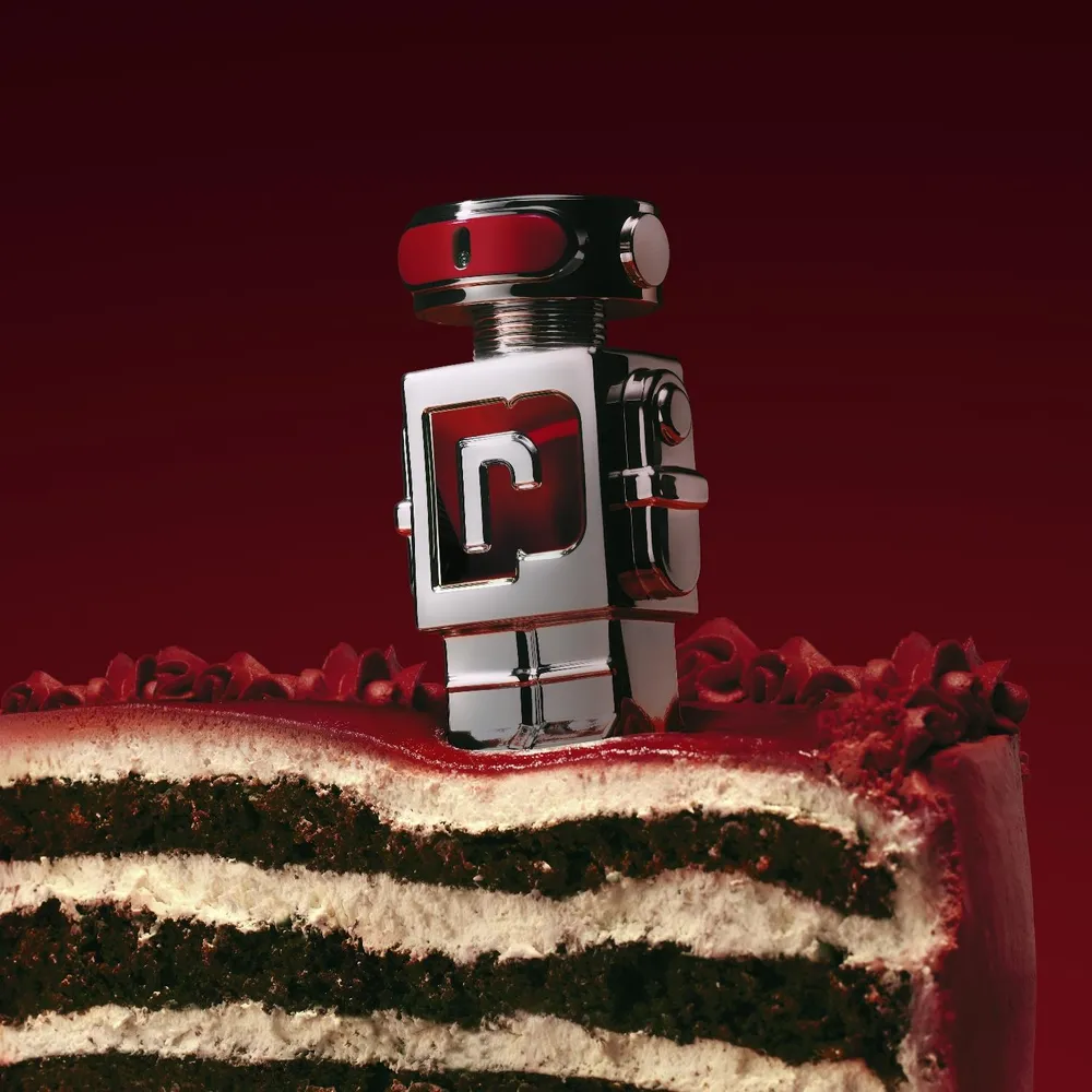 Rabanne Phantom In Red Parfum 100 ml, foto 7