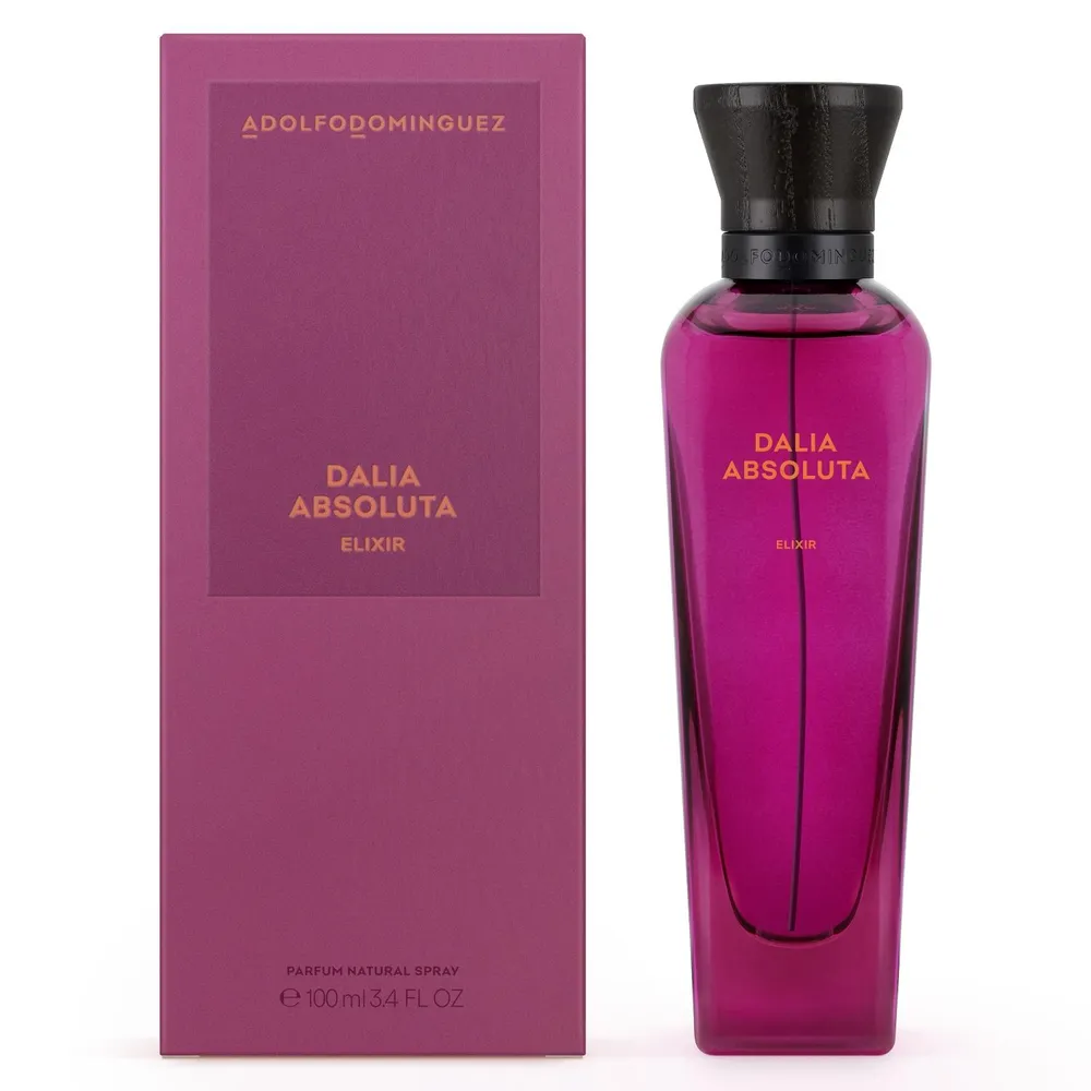 Adolfo Domínguez Dalia Absoluta Elixir Parfum 100 ml, foto 2