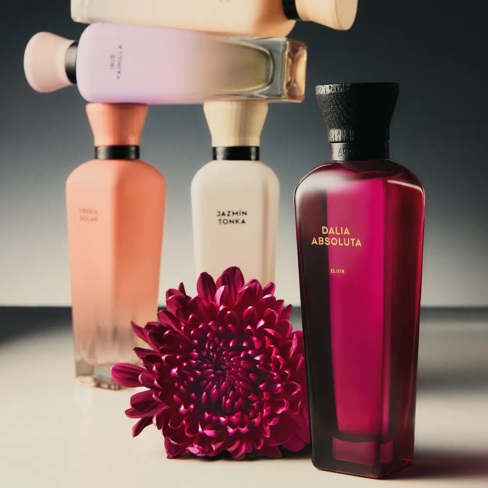Adolfo Domínguez Dalia Absoluta Elixir Parfum 100 ml, foto 4