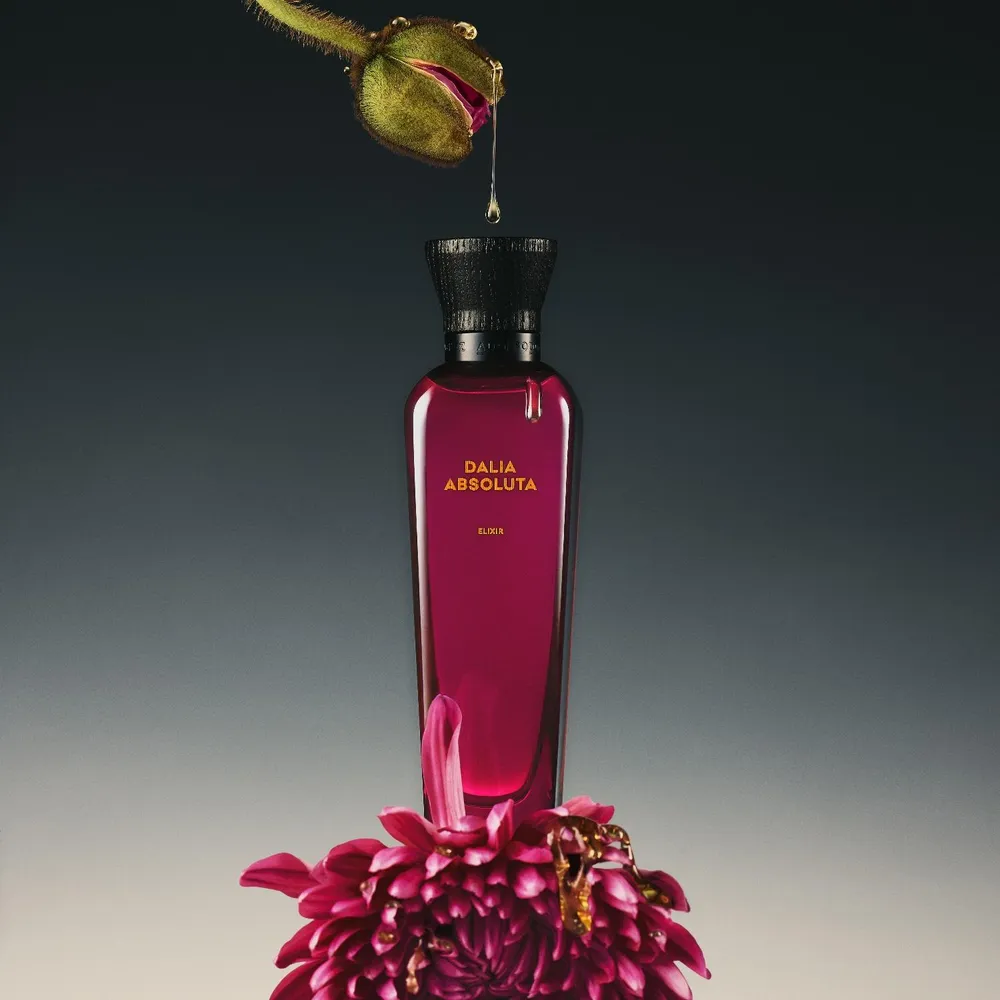 Adolfo Domínguez Dalia Absoluta Elixir Parfum 100 ml, foto 5