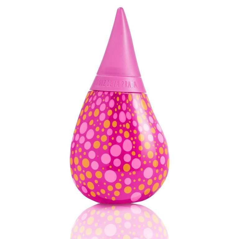 Perfume Mujer Gotas de Color Pink Spritz Eau de Toilette 100 ml