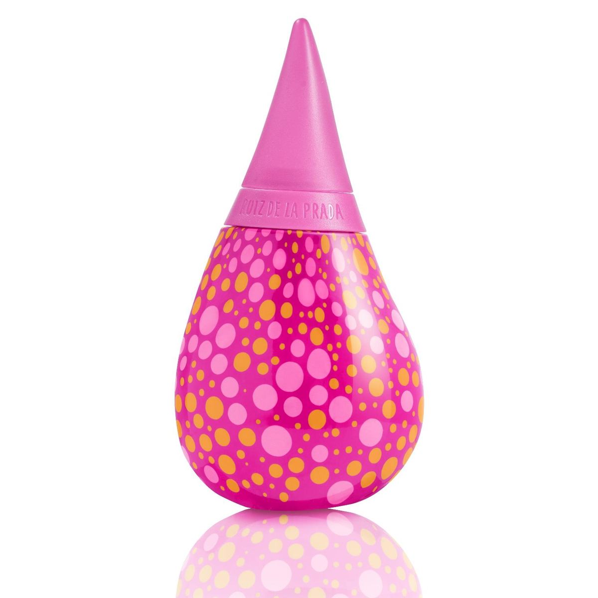 AGATHA RUIZ DE LA PRADA - Perfume Mujer Agatha Ruiz de la Prada Gotas de Color Pink Spritz Eau de Toilette 100 ml