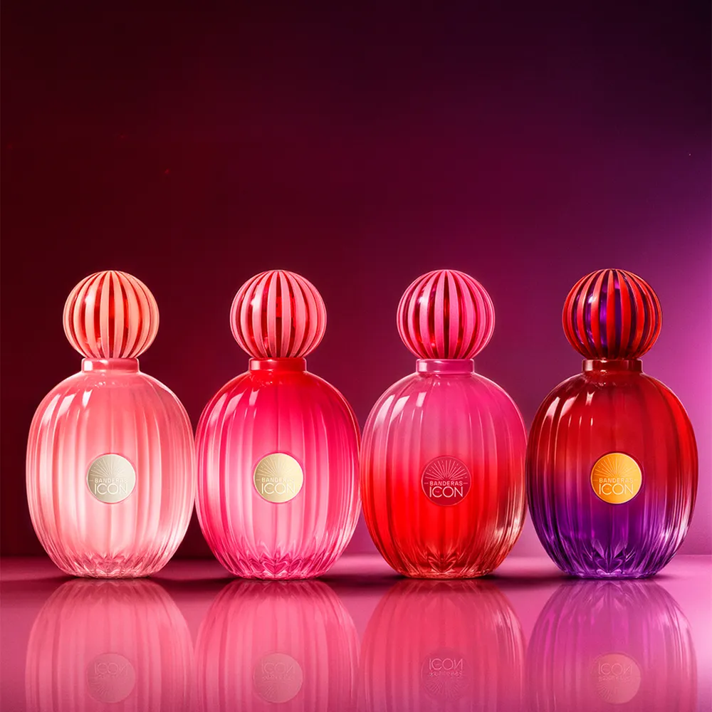 Antonio Banderas The Icon Elixir Woman EDP 100 ml, foto 6