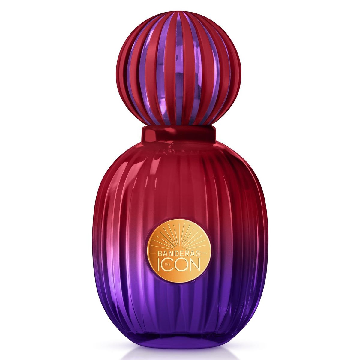 ANTONIO BANDERAS - Perfume Mujer Banderas The Icon Elixir Eau de Parfum Intense for Women 50 ml