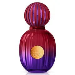 ANTONIO BANDERAS - Perfume Mujer Banderas The Icon Elixir Eau de Parfum Intense for Women 50 ml