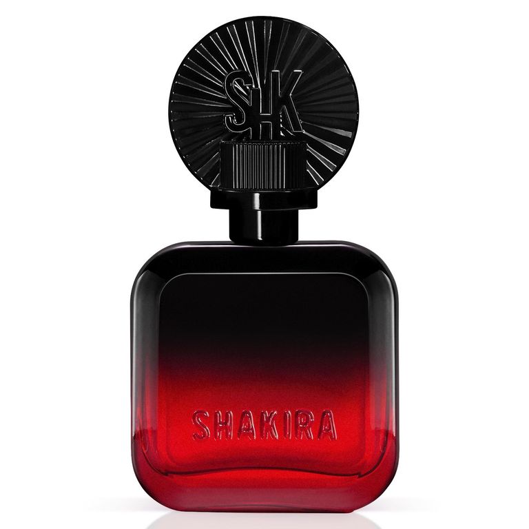Perfume Mujer Shakira Rojo Elixir Eau de Parfum 50 ml