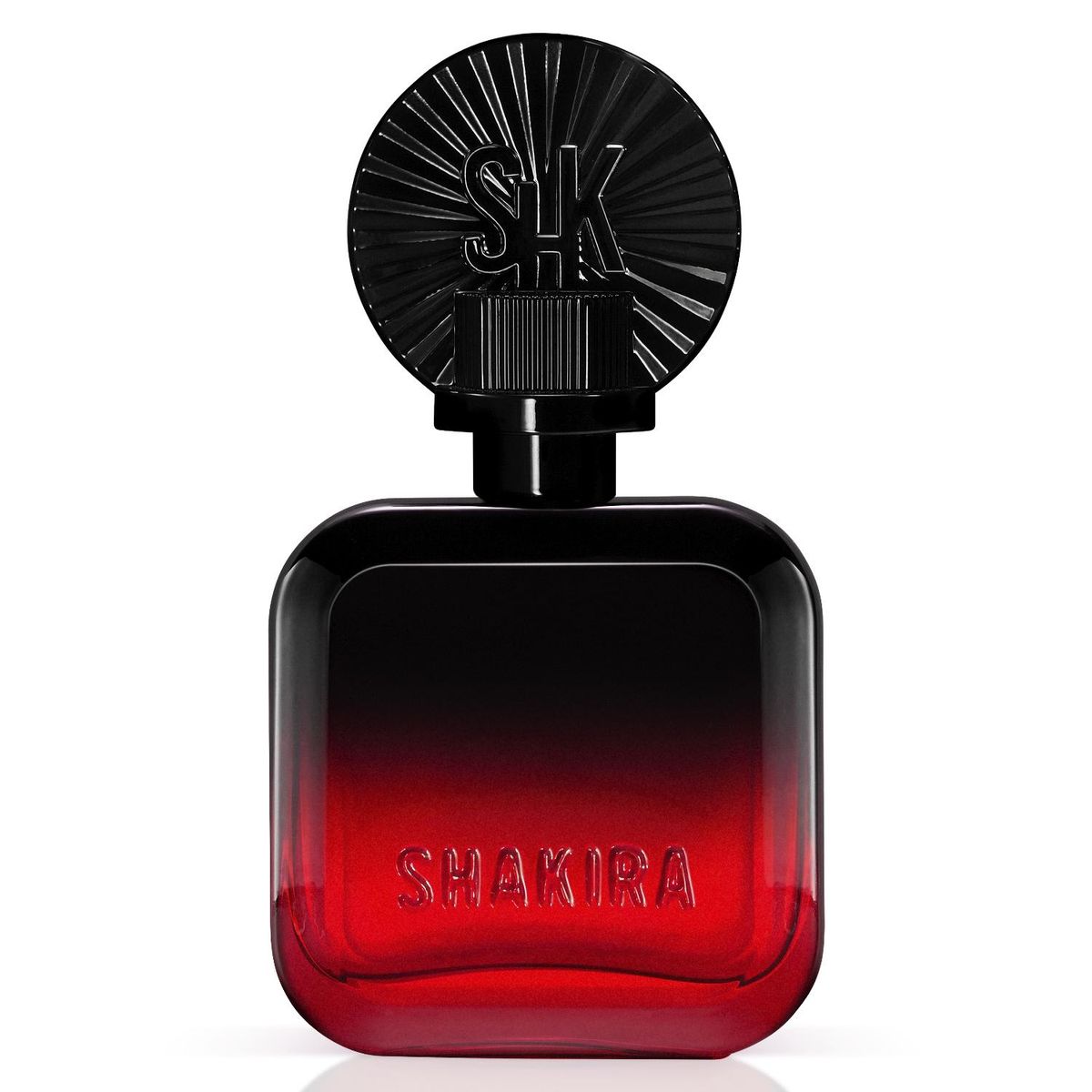 SHAKIRA - Perfume Mujer Shakira Shakira Rojo Elixir Eau de Parfum 50 ml
