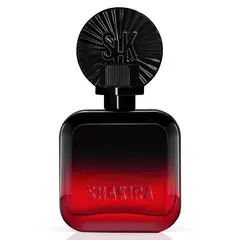 SHAKIRA - Perfume Mujer Shakira Rojo Elixir Eau de Parfum 50 ml