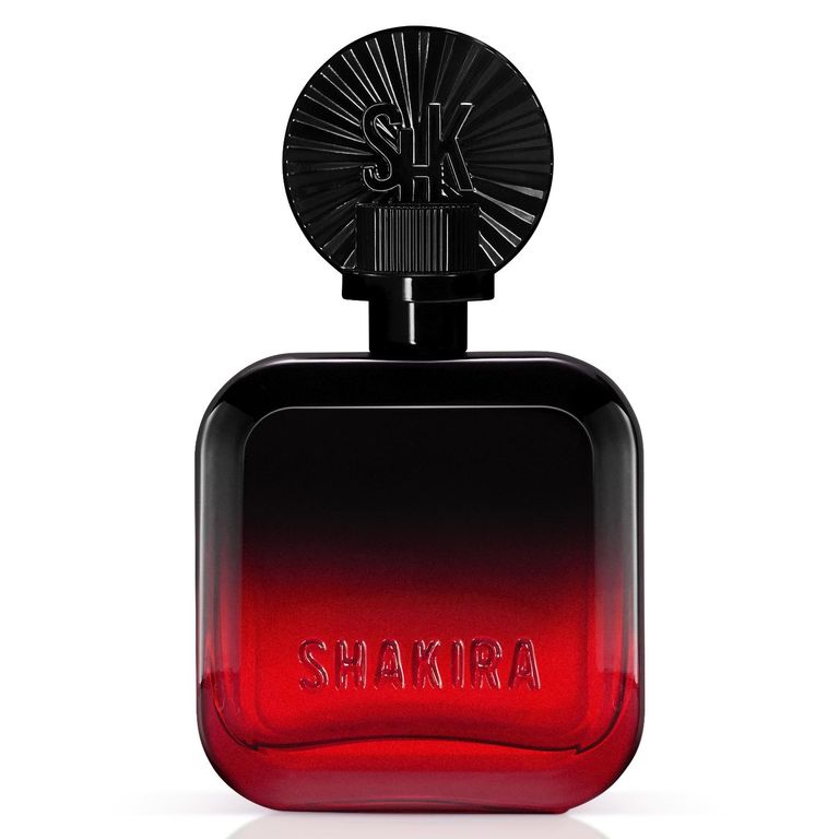 Perfume Mujer Shakira Rojo Elixir Eau de Parfum 80 ml