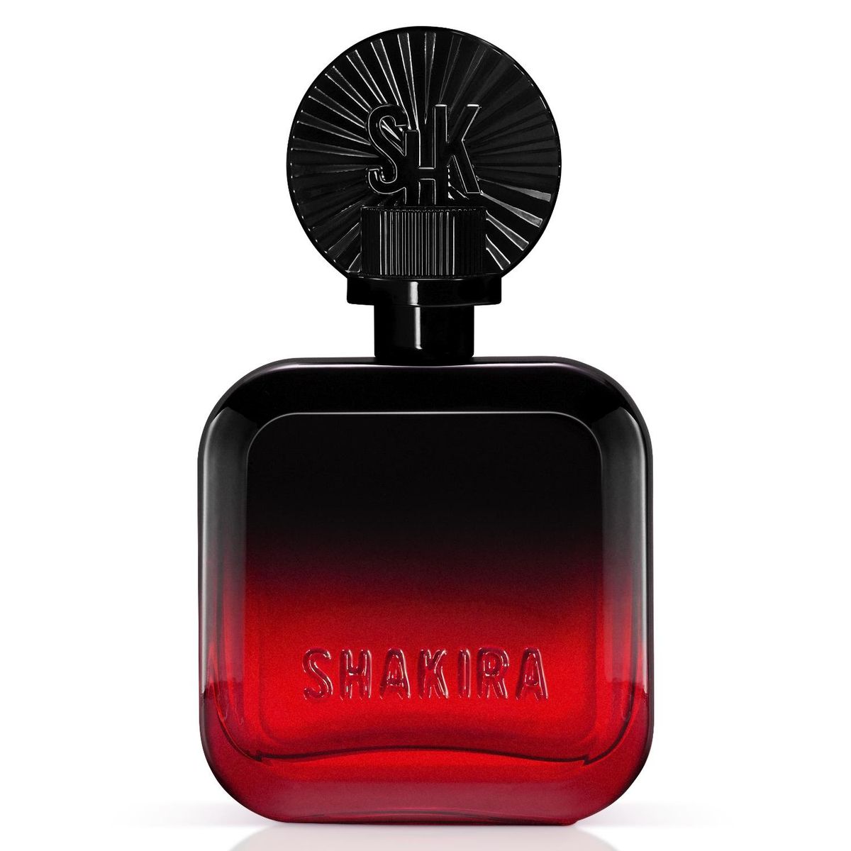 SHAKIRA - Perfume Mujer Shakira Shakira Rojo Elixir Eau de Parfum 80 ml