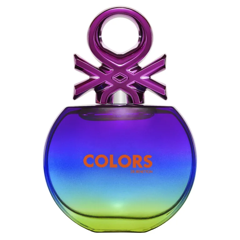 Perfume Mujer United Colors Unlimited Colors de Eau de Toilette For Her 80 ml