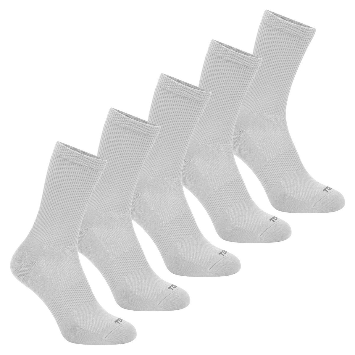 TOP - Pack 5 Calcetines Largos Niña Algodón Top