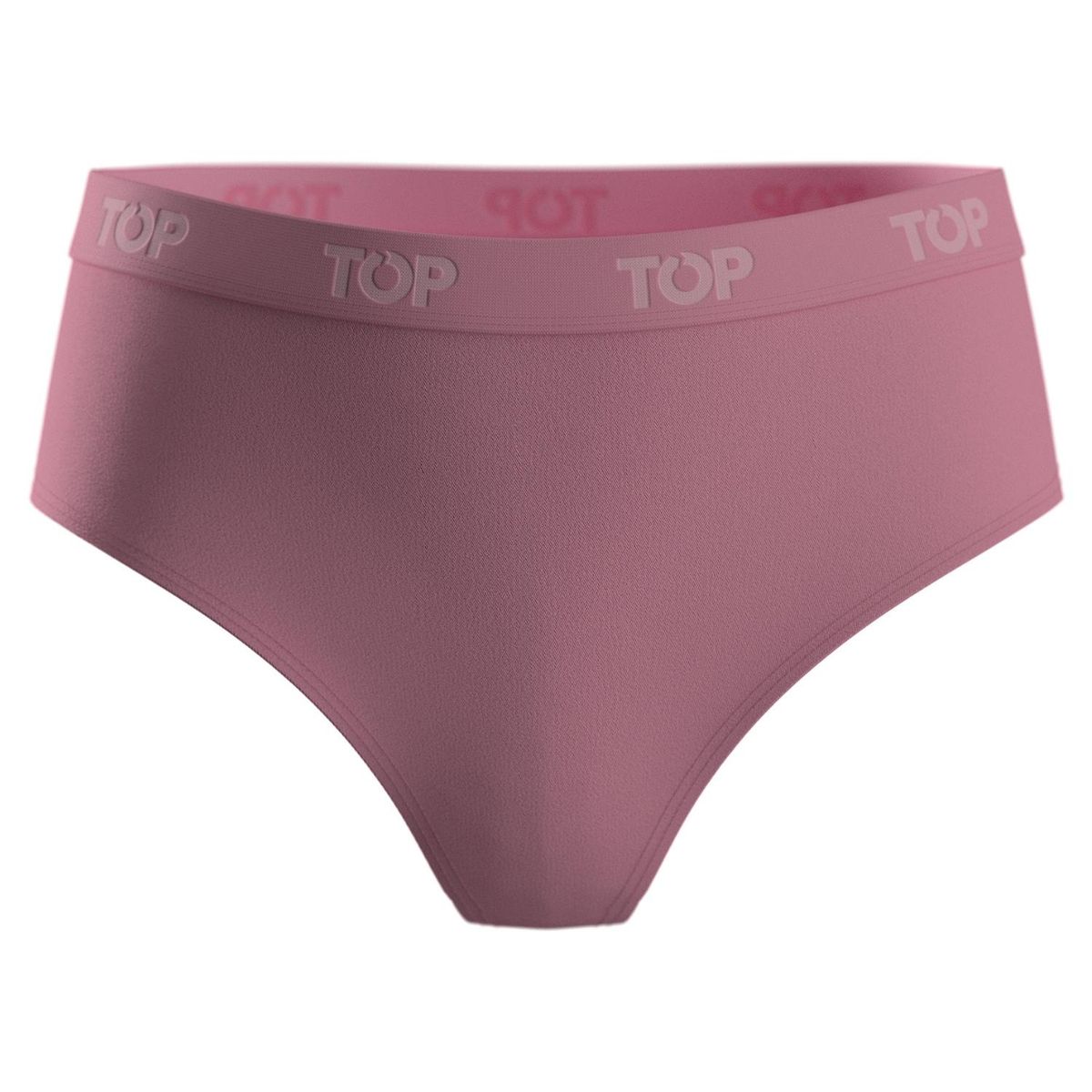 TOP - Pack 5 Calzón Pantaletas Niña Algodón Top