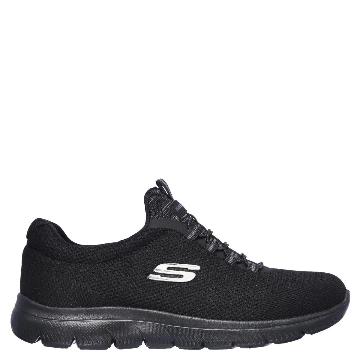 SKECHERS - Zapatilla Urbana Mujer Negro Skechers