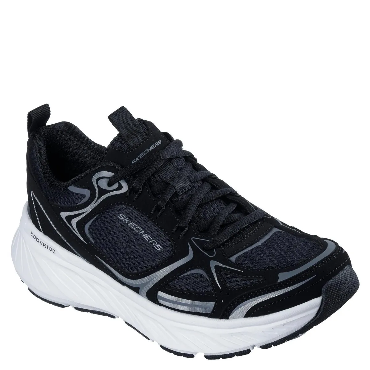 SKECHERS - Zapatilla Urbana Mujer Negro Skechers