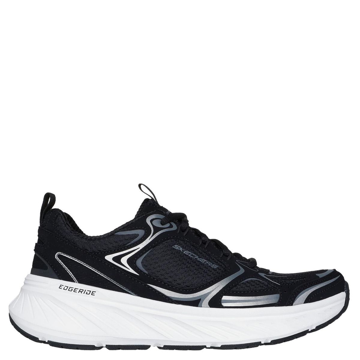 SKECHERS - Zapatilla Urbana Mujer Negro Skechers