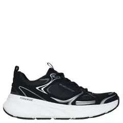 SKECHERS - Zapatilla Urbana Mujer Negro