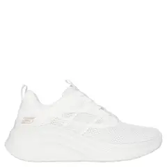 SKECHERS - Zapatilla Urbana Mujer Blanco