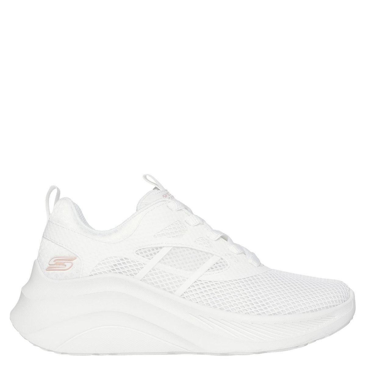 SKECHERS - Zapatilla Urbana Mujer Blanco Skechers