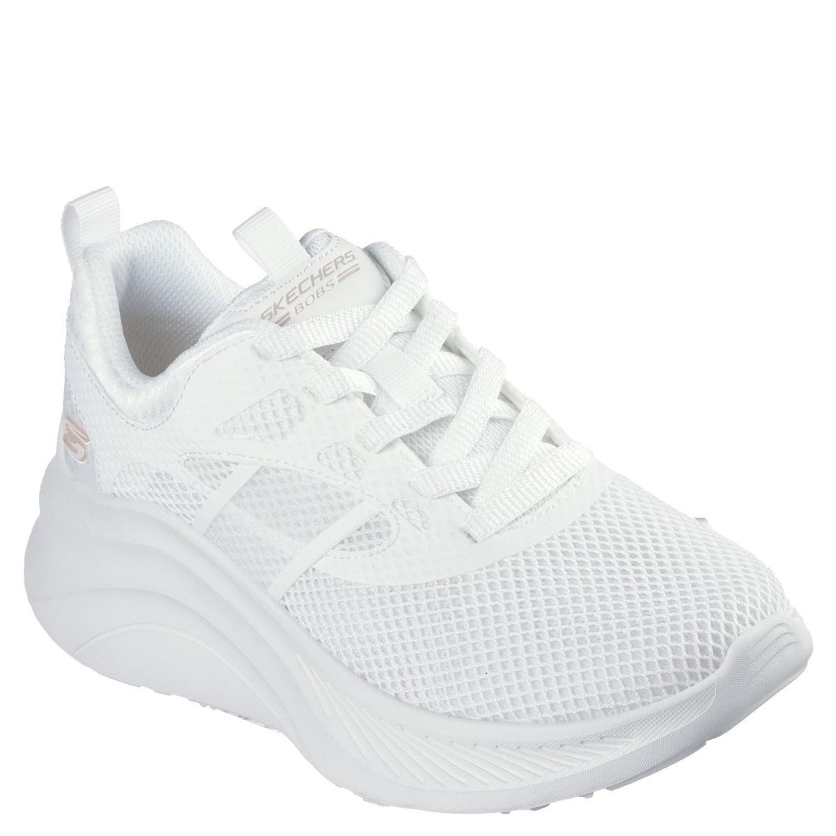 SKECHERS - Zapatilla Urbana Mujer Blanco Skechers