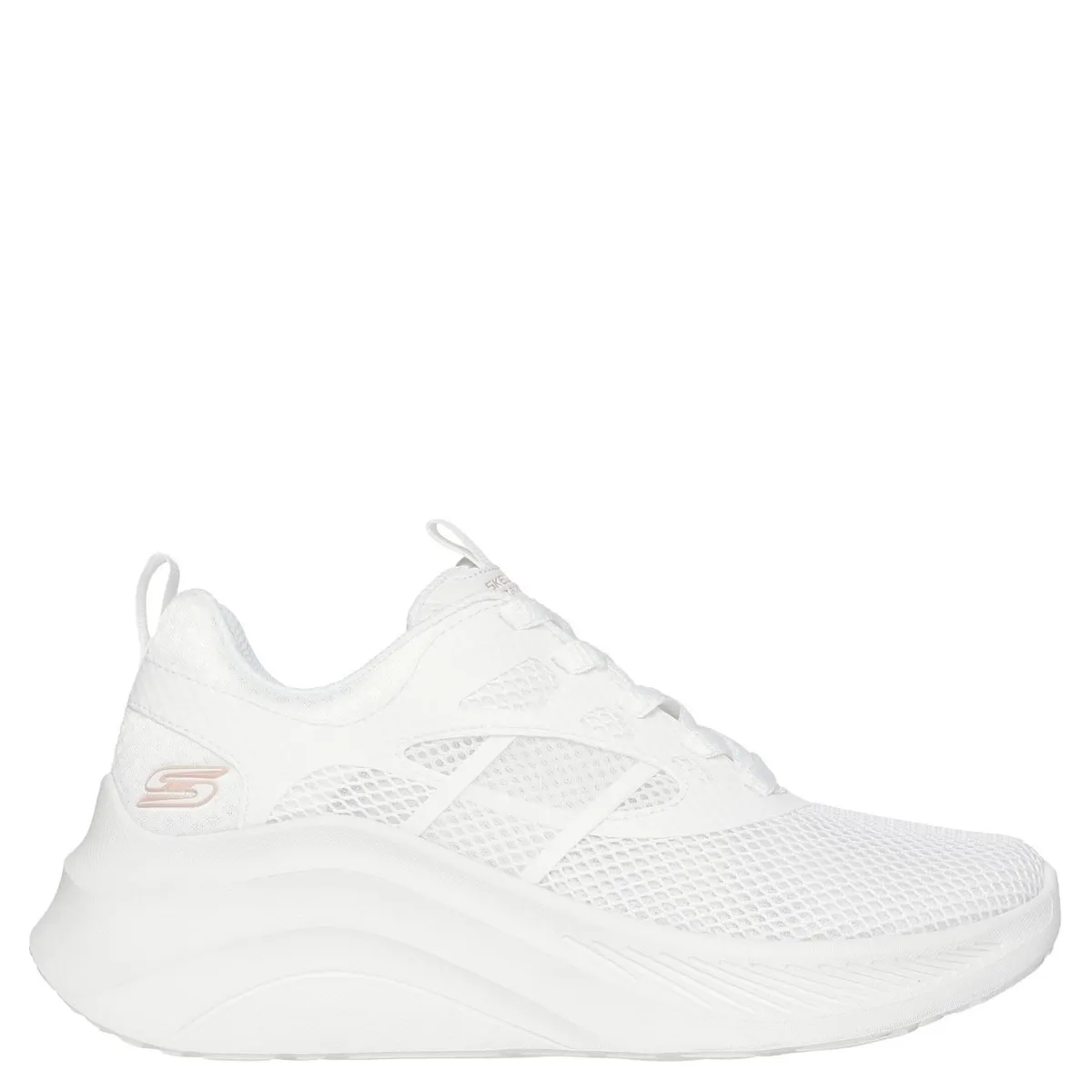 SKECHERS - Zapatilla Urbana Mujer Blanco Skechers