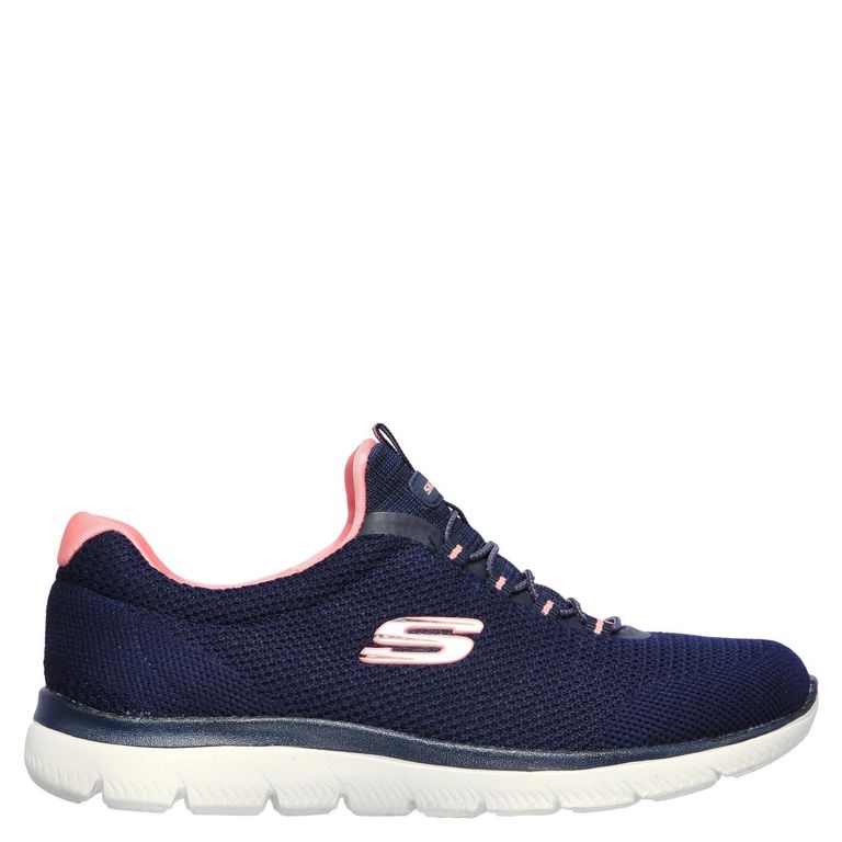 Zapatilla Urbana Mujer Azul