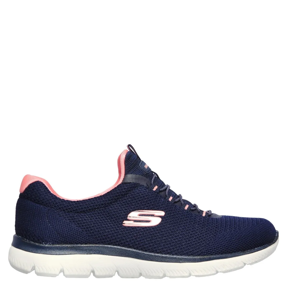 SKECHERS - Zapatilla Urbana Mujer Azul Skechers