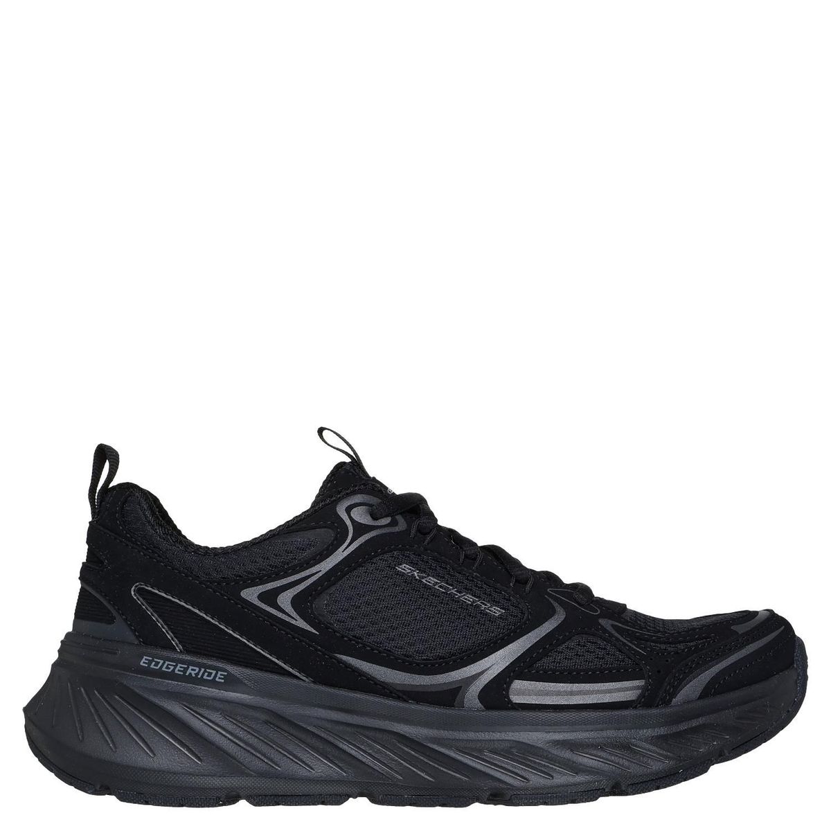 SKECHERS - Zapatilla Urbana Mujer Negro Skechers