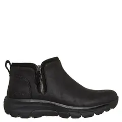 SKECHERS - Botin Mujer Negro