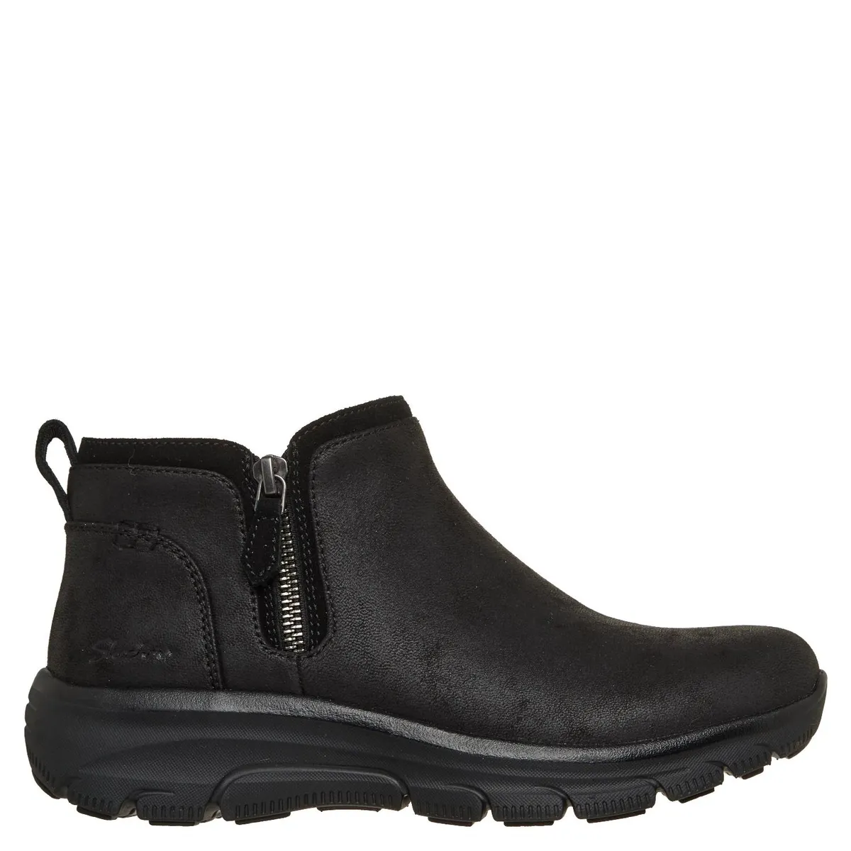 SKECHERS - Botin Mujer Negro Skechers