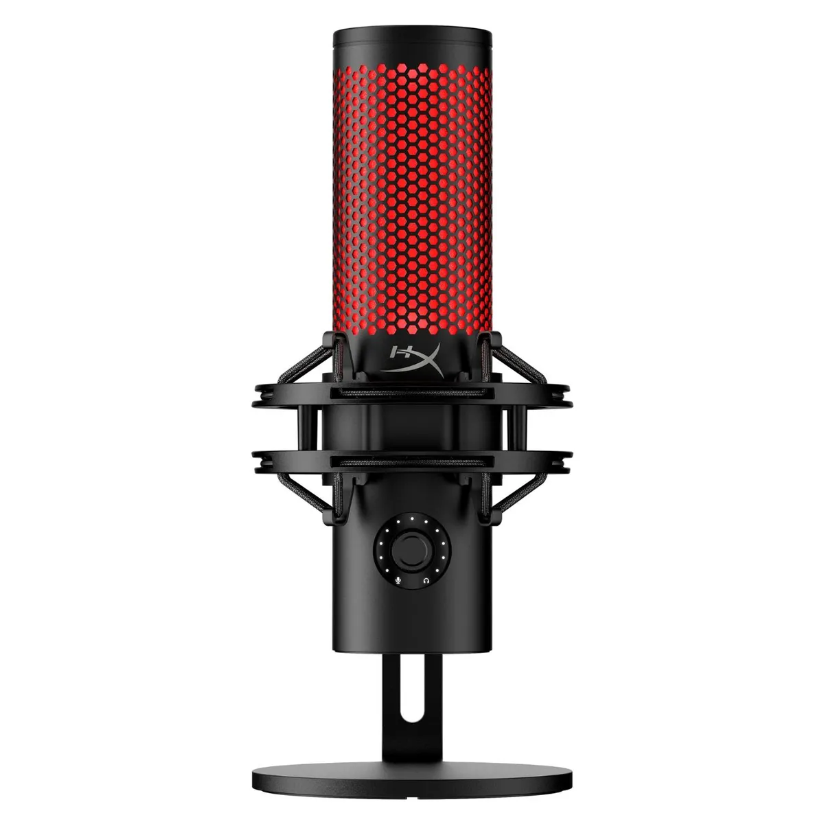 HYPERX - Microfono Hyperx Quadcast 2