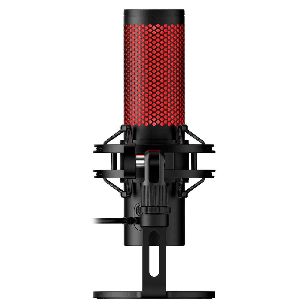 HYPERX - Microfono Hyperx Quadcast 2